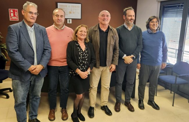 Pedro Calderón continuará presidiendo Cermi Extremadura