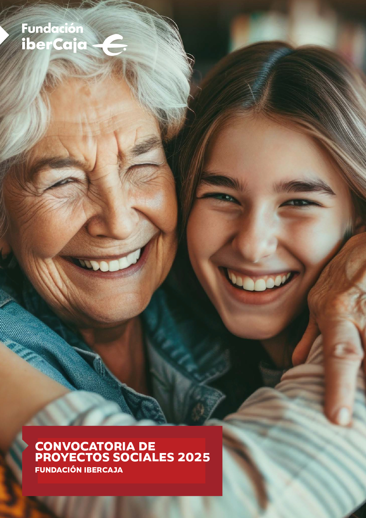 ProyectosSociales23 Fundación Ibercaja convoca las ayudas de 2025 a proyectos sociales