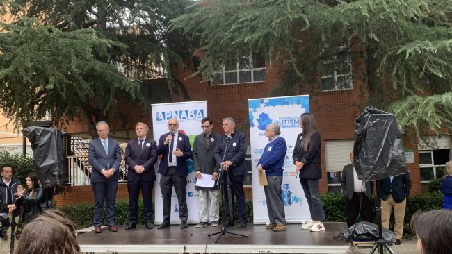 Apnaba conmemora el Día Mundial de Concienciación sobre el Autismo
