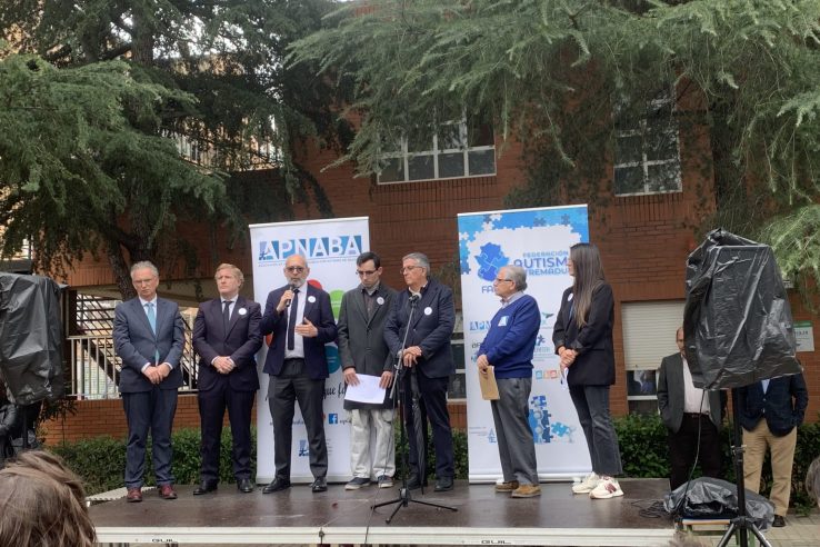 Apnaba conmemora el Día Mundial de Concienciación sobre el Autismo