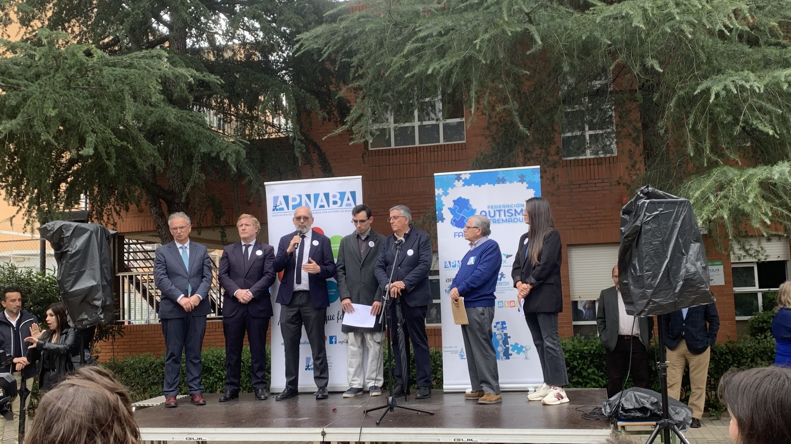 Apnaba conmemora el Día Mundial de Concienciación sobre el Autismo