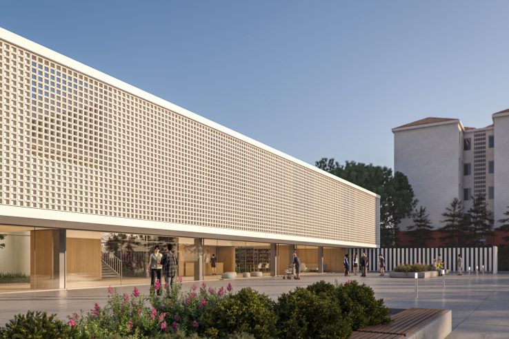 El Ayuntamiento de Mérida licita la construcción del Hogar de Mayores de Nueva Ciudad