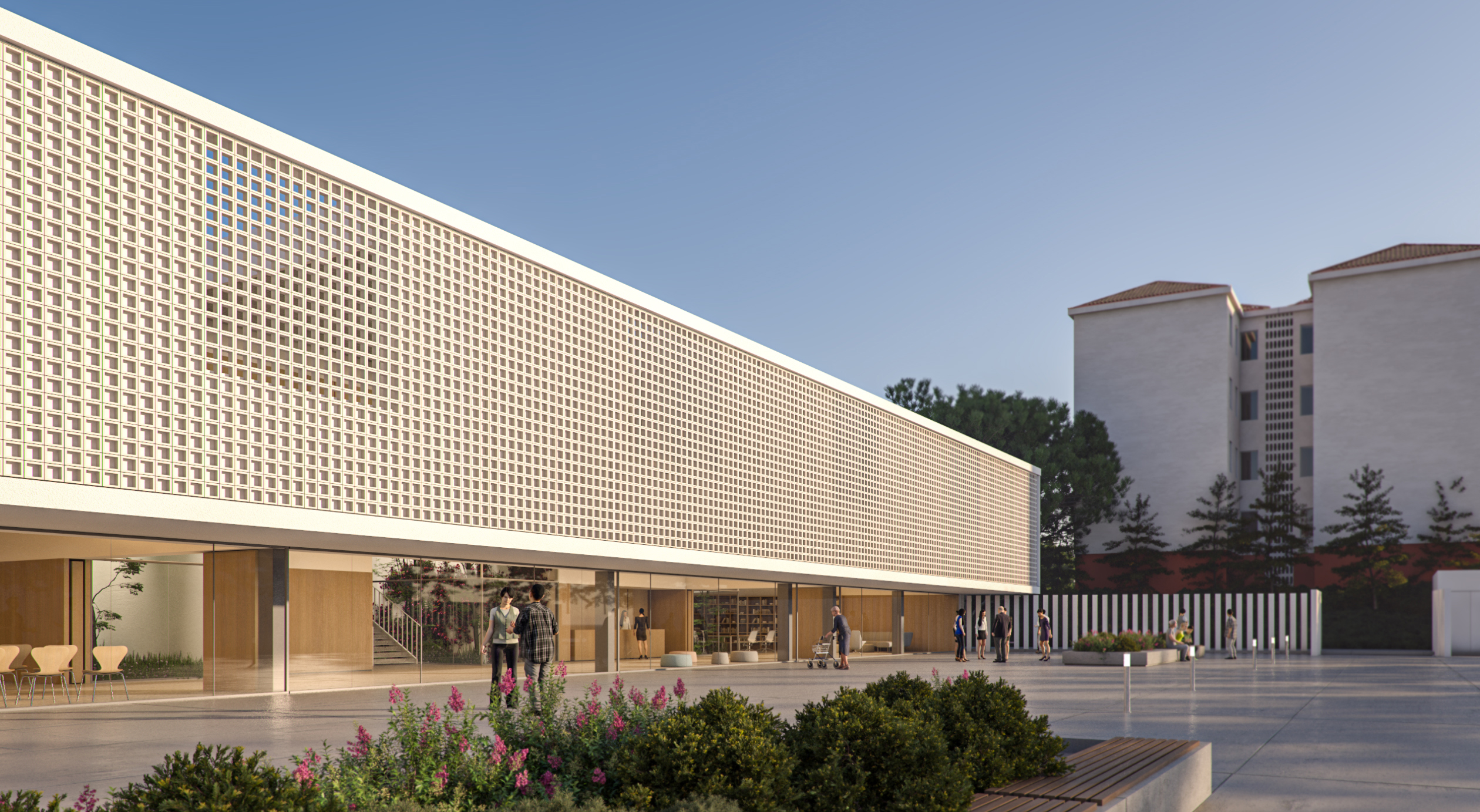 El Ayuntamiento de Mérida licita la construcción del Hogar de Mayores de Nueva Ciudad