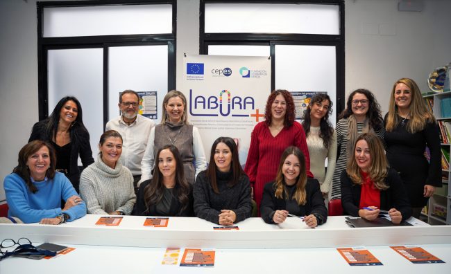 Fundación Sorapán de Rieros impulsa la inclusión laboral de colectivos vulnerables