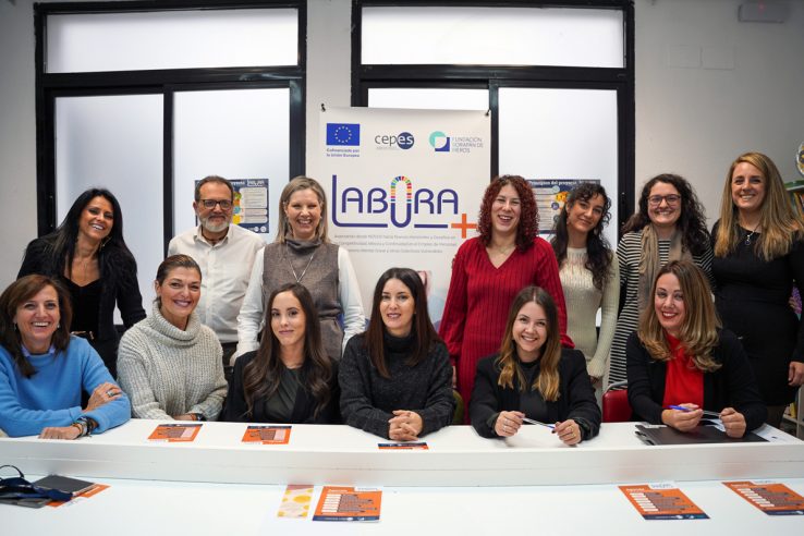 Fundación Sorapán de Rieros impulsa la inclusión laboral de colectivos vulnerables