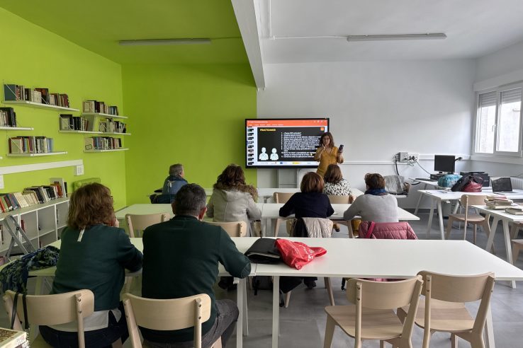 MasOrange y Fundación Orange mejorarán las competencias digitales de la población, con especial atención a las personas mayores