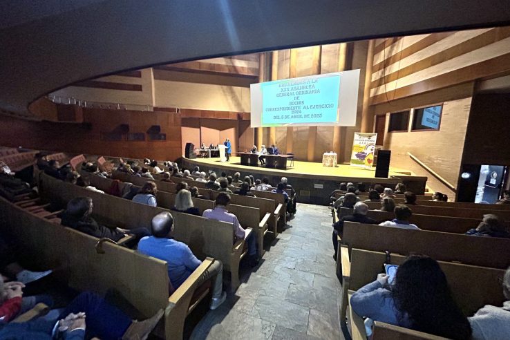 La Asociación de ayuda a familias afectadas de leucemias, linfomas, mielomas y aplasias celebra su asamblea anual