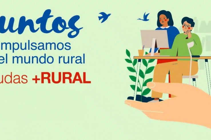 Fundación Mapfre convoca las ayudas '+Rural 2025' para proyectos sociales en zonas rurales