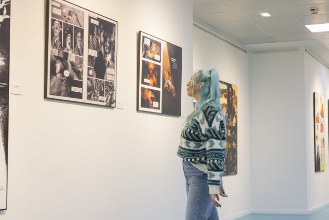 Fundación Ibercaja convoca el V Concurso de cómic 'Universo Goya'