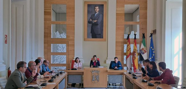 El Ayuntamiento de Cáceres recuperará 45 viviendas de titularidad municipal para familias vulnerables