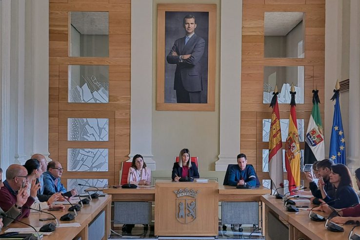 El Ayuntamiento de Cáceres recuperará 45 viviendas de titularidad municipal para familias vulnerables