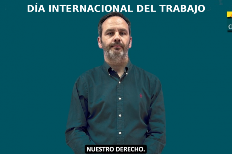 La Confederación Estatal de Personas Sordas reclama el derecho de las personas sordas a un empleo digno