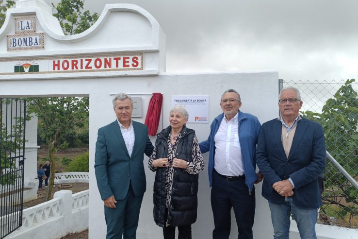 La Diputación de Badajoz impulsa el empleo verde y la inclusión en Castuera