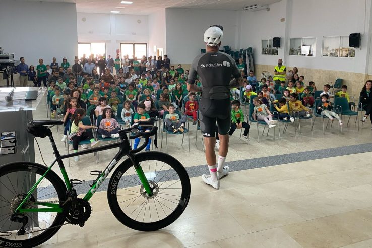 El Fundación CB IntegraTeam continúa su labor social con la infancia y juventud