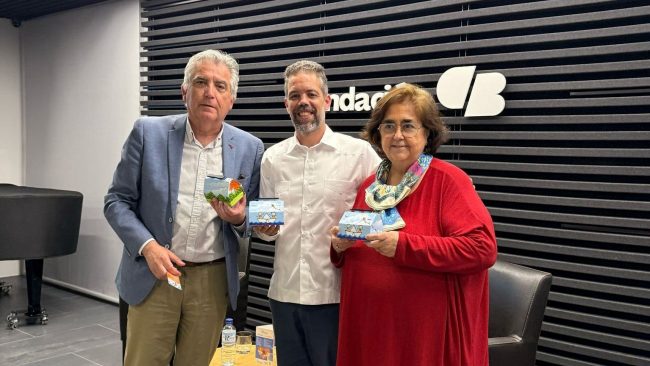 Fundación CB colabora con Fundación La Merced en su lucha contra la explotación infantil