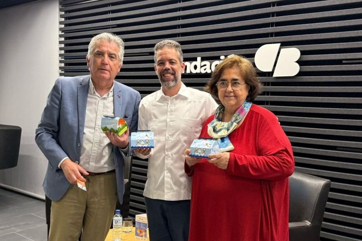 Fundación CB colabora con Fundación La Merced en su lucha contra la explotación infantil