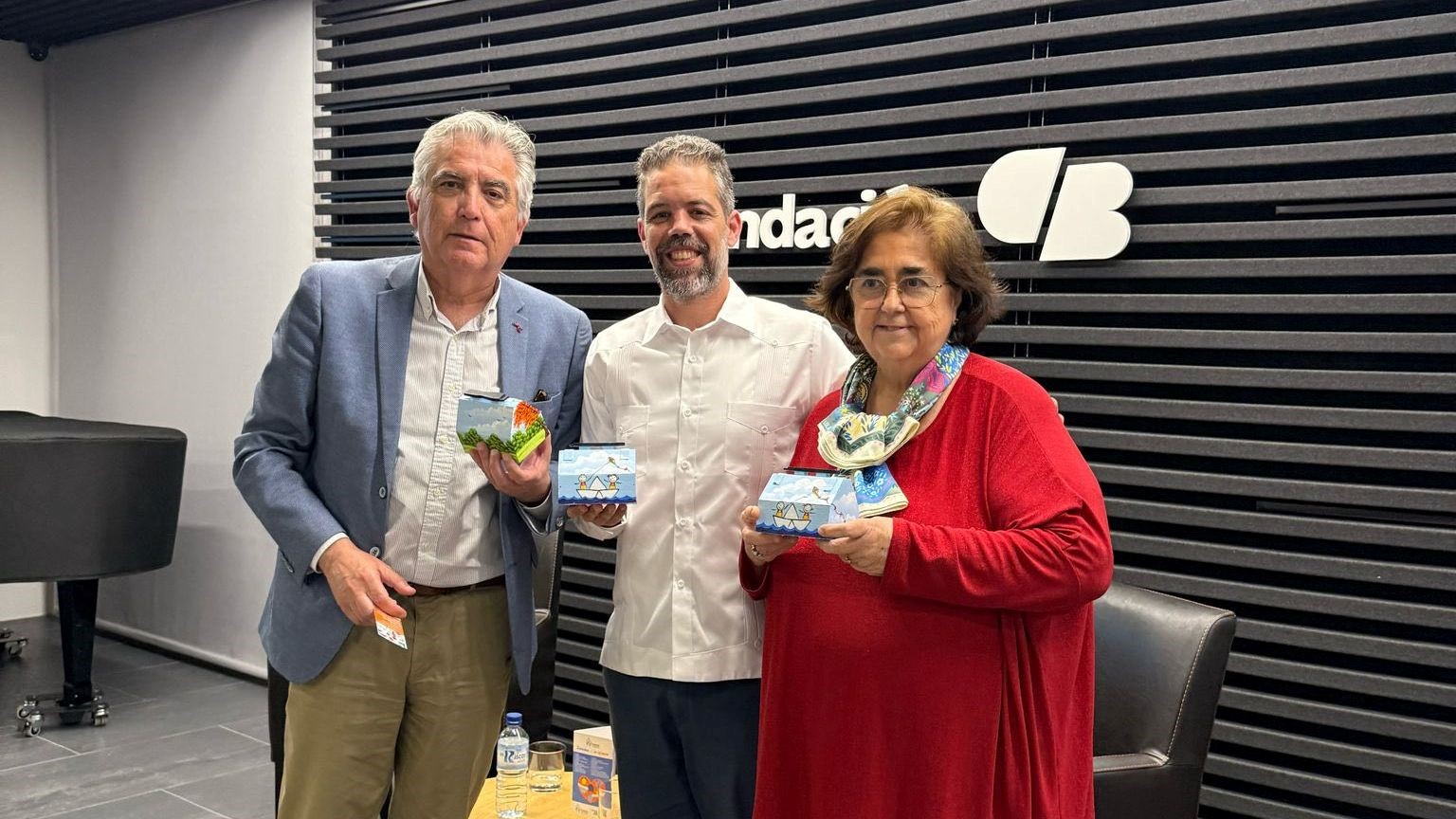 20250515_asociaciones_fundacioncb Fundación CB colabora con Fundación La Merced en su lucha contra la explotación infantil