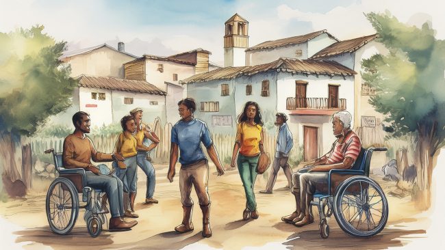 La Diputación de Badajoz resuelve la convocatoria de subvenciones a proyectos de acción social para 2025