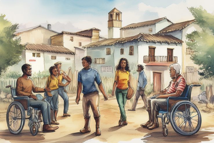 La Diputación de Badajoz resuelve la convocatoria de subvenciones a proyectos de acción social para 2025