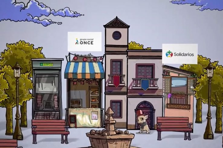 ONCE Extremadura abre el plazo de recepción de candidaturas a los Premios Solidarios 2025