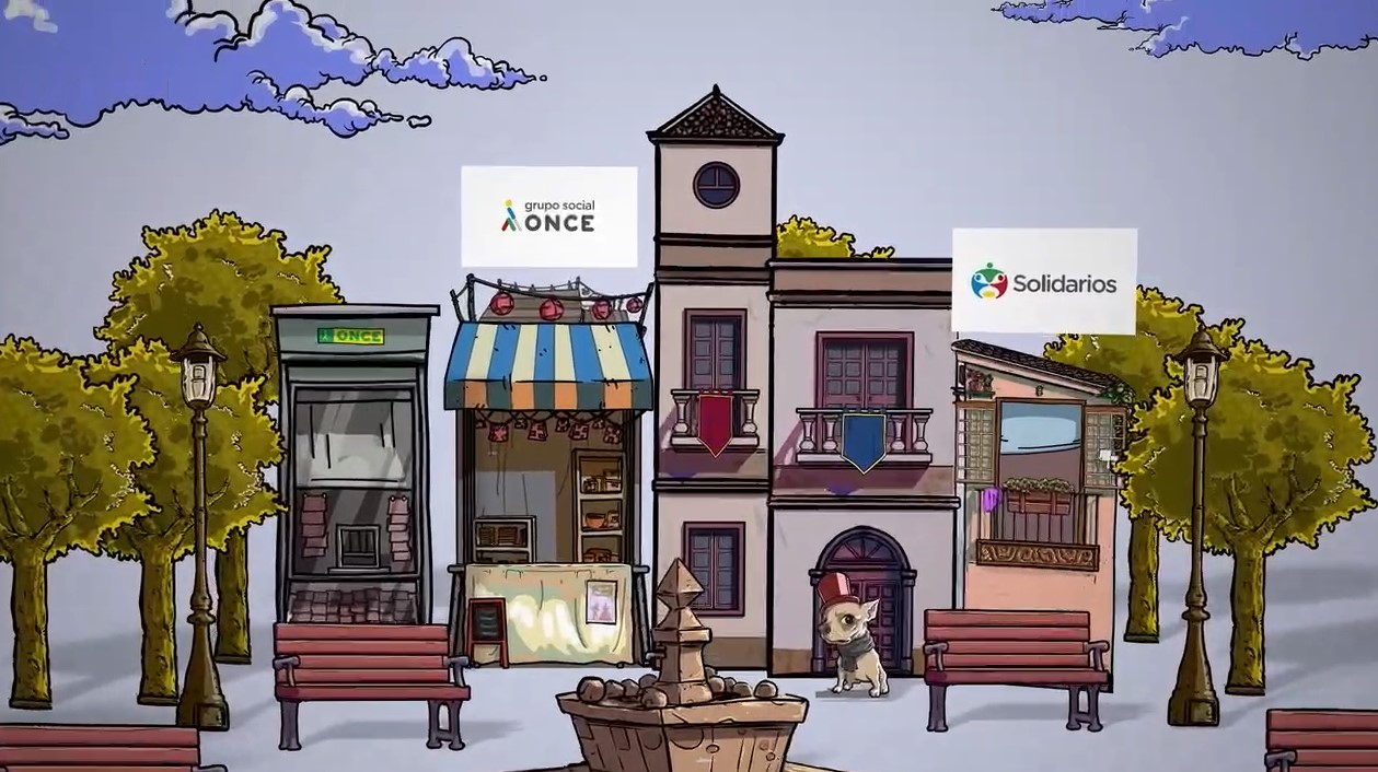 20250518_premios_once ONCE Extremadura abre el plazo de recepción de candidaturas a los Premios Solidarios 2025