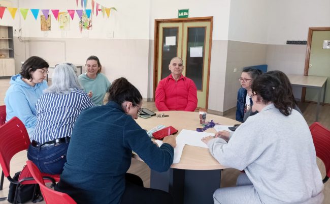 Plena inclusión Cabeza del Buey presenta el decálogo 'Trato hecho: Por un buen trato'