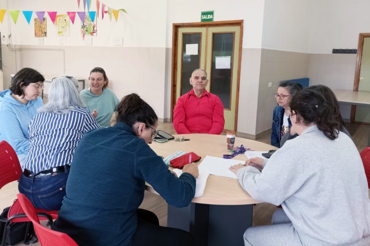 Plena inclusión Cabeza del Buey presenta el decálogo 'Trato hecho: Por un buen trato'