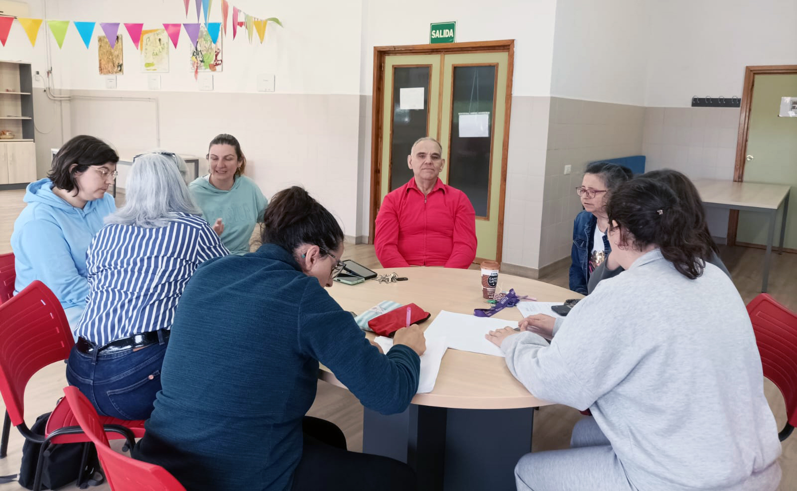 Plena inclusión Cabeza del Buey presenta el decálogo 'Trato hecho: Por un buen trato'