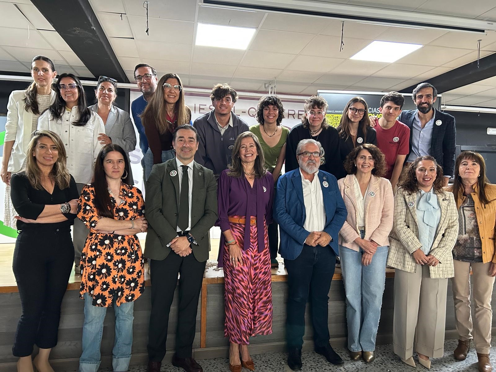 La Asociación Española Contra el Cáncer presenta en Cáceres ‘Proyecto Zero’