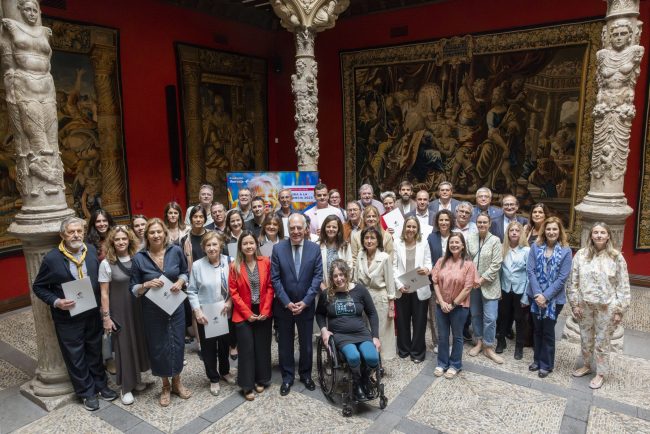 Fundación Ibercaja colaborará con más de 60 entidades de toda España dedicadas a la infancia