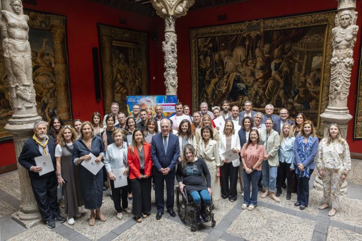 Fundación Ibercaja colaborará con más de 60 entidades de toda España dedicadas a la infancia