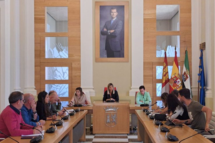 El Ayuntamiento de Cáceres refuerza los servicios sociales de la ciudad