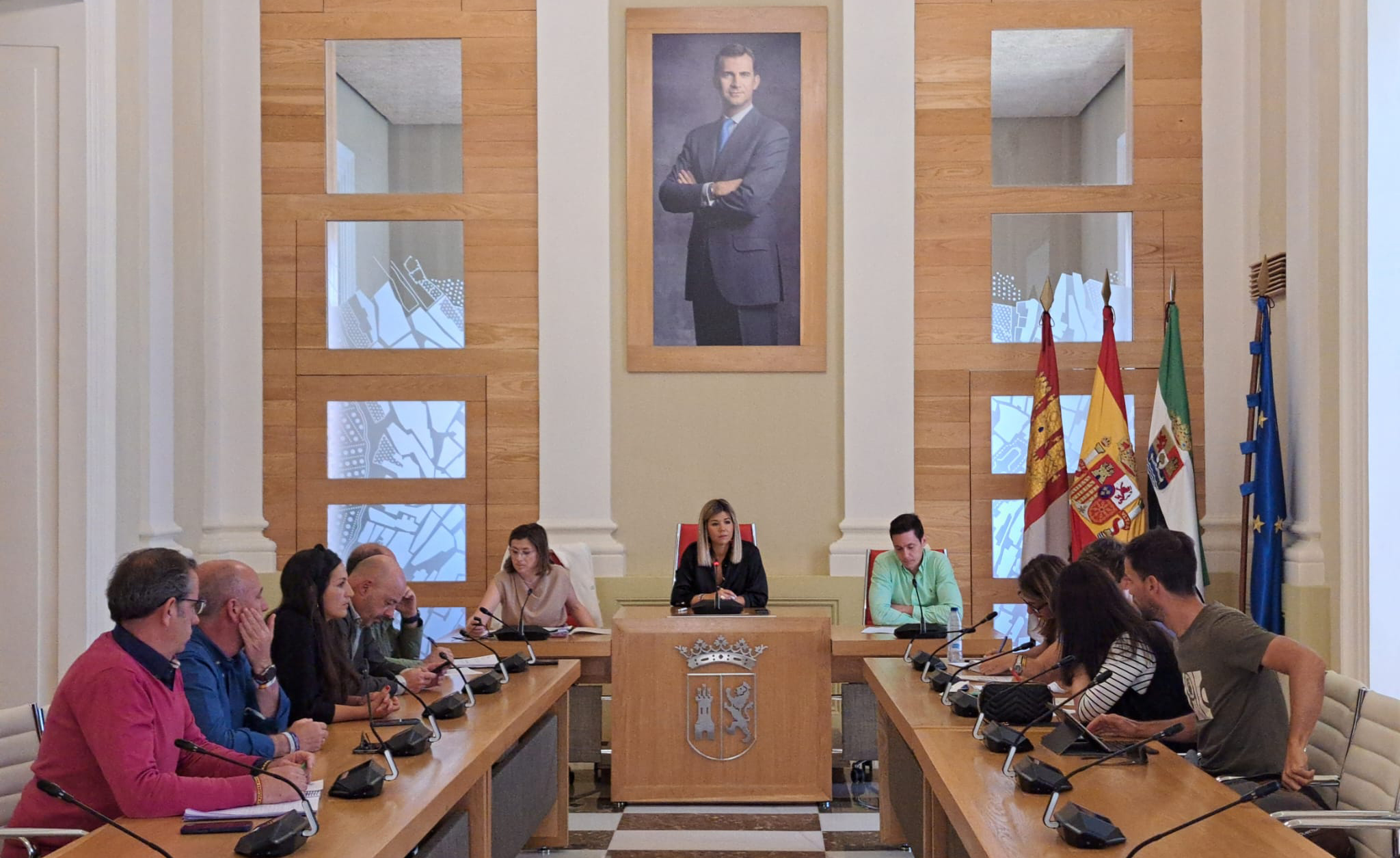 El Ayuntamiento de Cáceres refuerza los servicios sociales de la ciudad