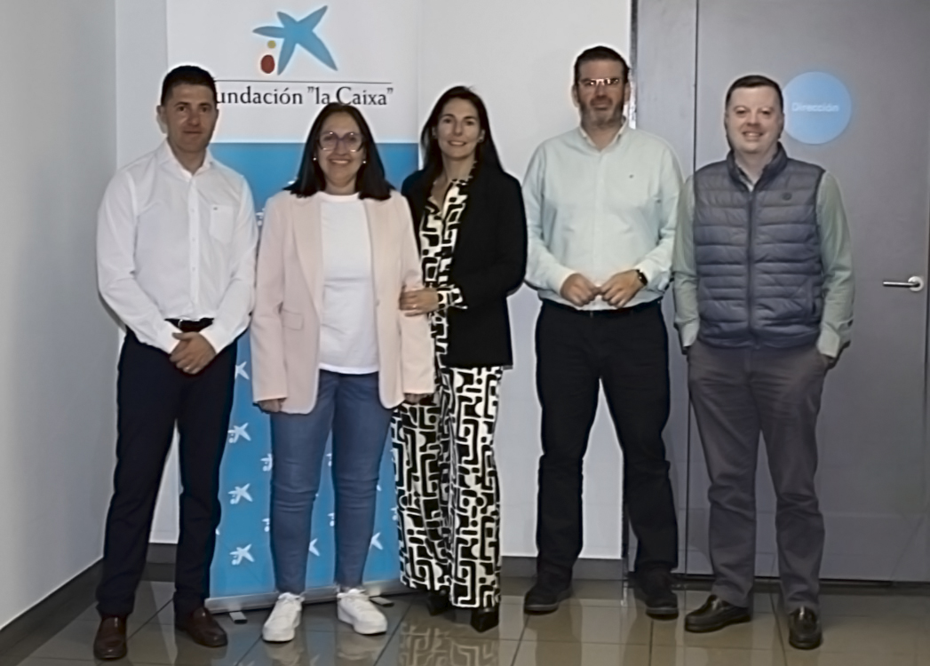 Fundación La Caixa vuelve a colaborar con Zafra Solidaria en el proyecto ‘Comedores con Alma’