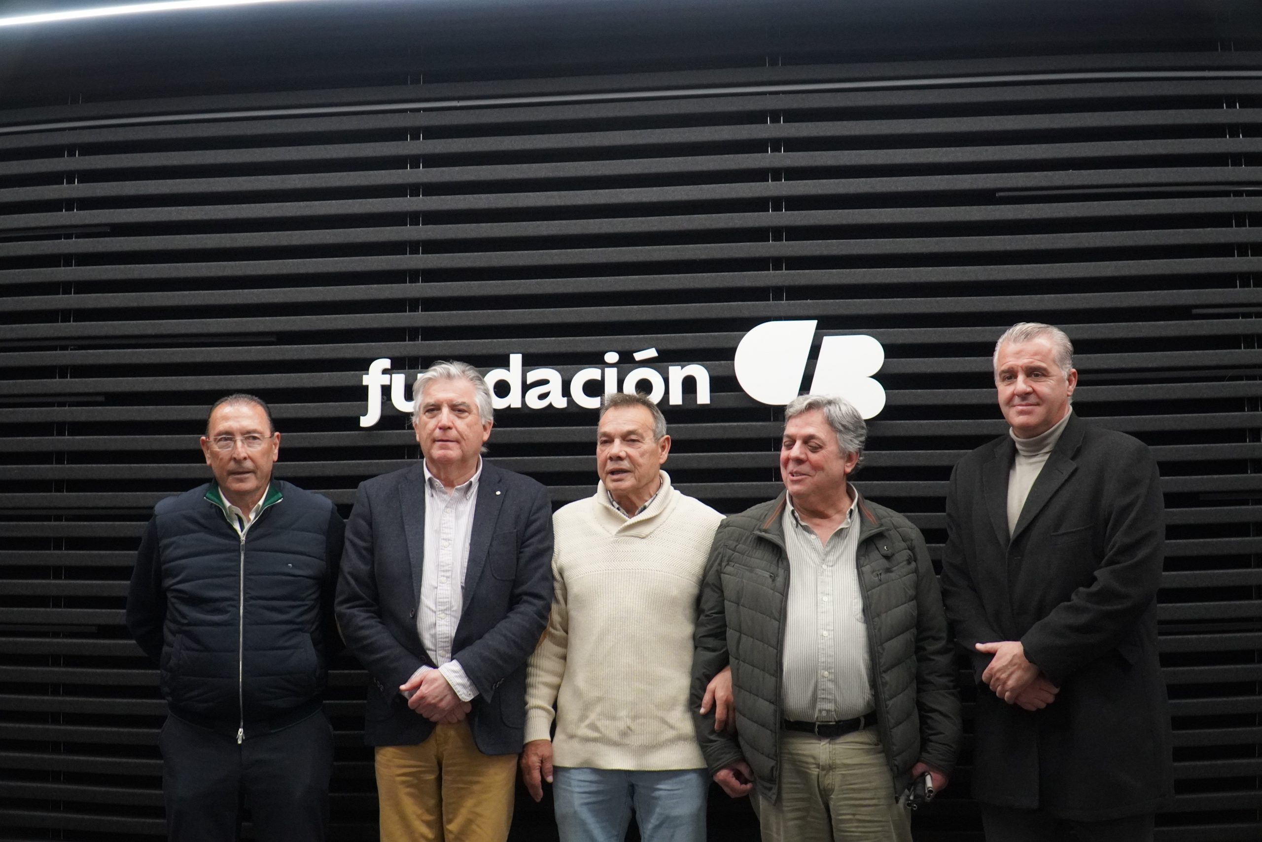 El ciclista Rubén Tanco imparte una charla motivacional a internos del Centro Penitenciario de Badajoz