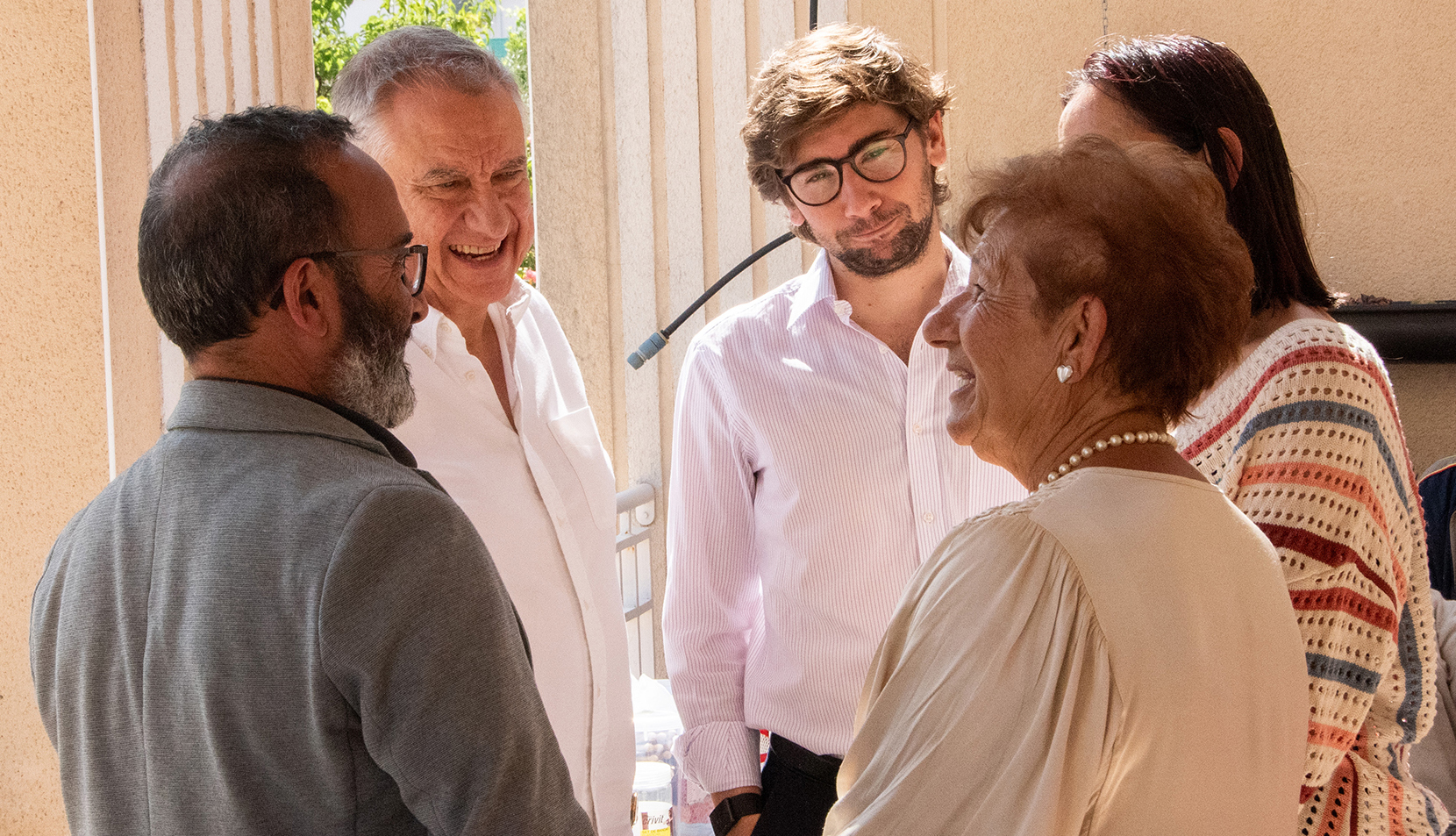 Moraleja acoge el proyecto de musicoterapia que desarrollan Fundación Atrio y la Diputación de Cáceres