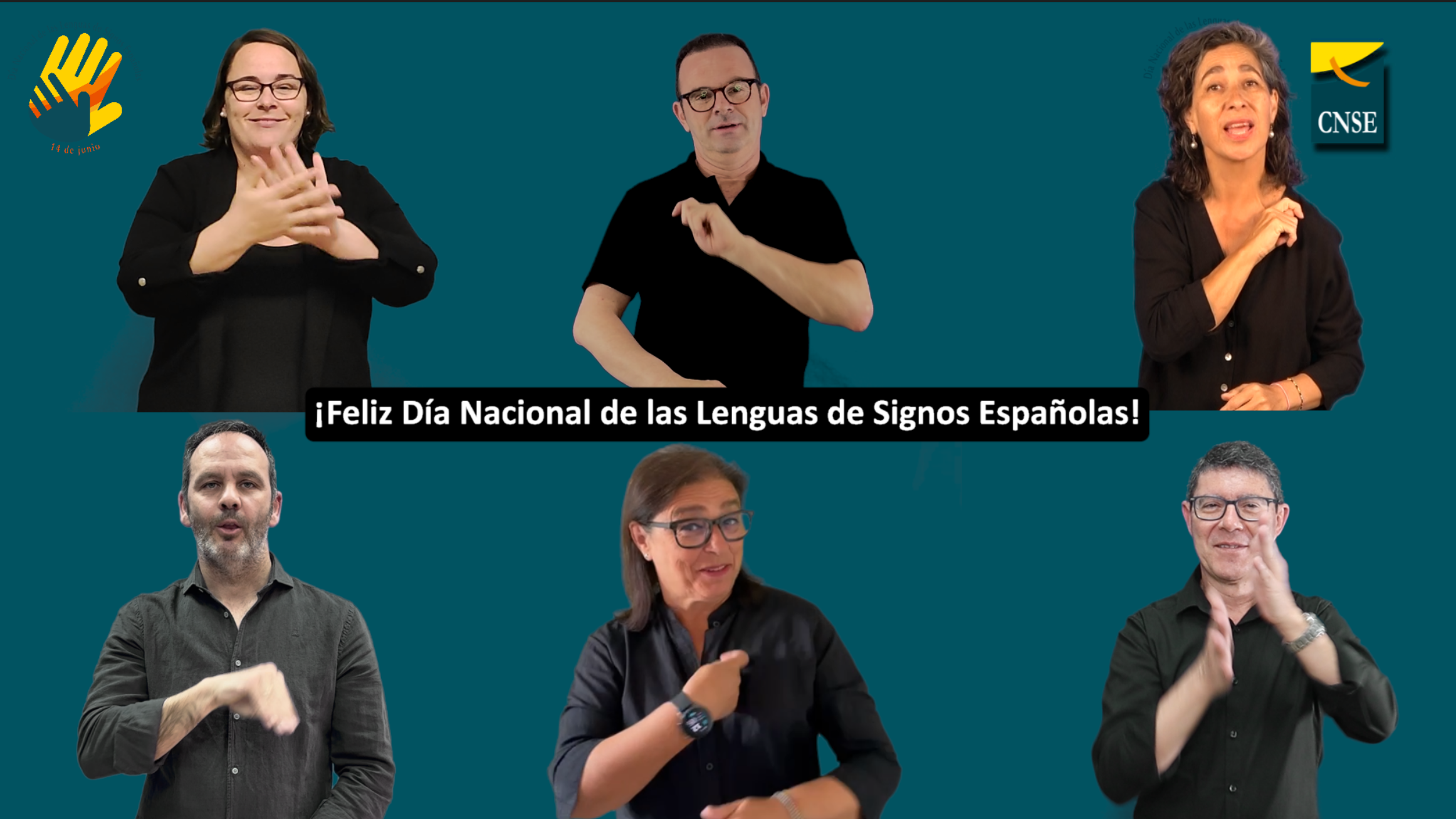 La Confederación Estatal de Personas Sordas reclama acciones urgentes para garantizar los derechos de las personas sordas