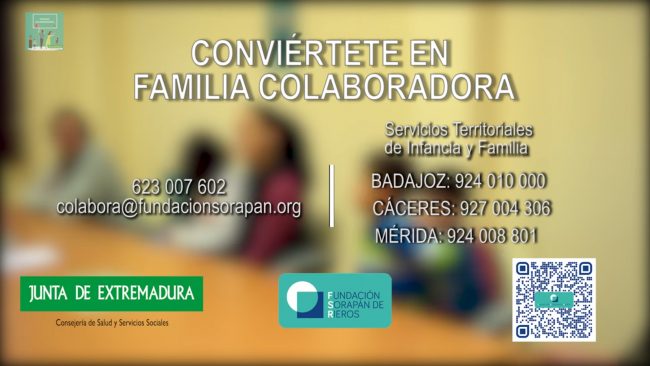 Fundación Sorapán de Rieros impulsa un programa para que menores en protección disfruten de experiencias familiares