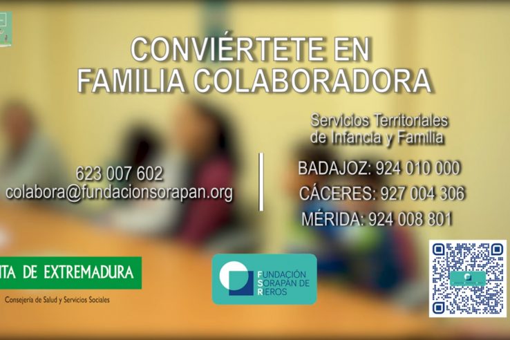 Fundación Sorapán de Rieros impulsa un programa para que menores en protección disfruten de experiencias familiares