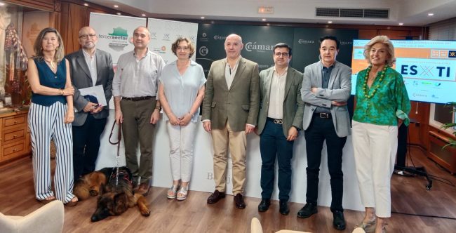 La Plataforma del Tercer Sector de Extremadura inicia la campaña 'Casilla Empresa Solidaria 2025'
