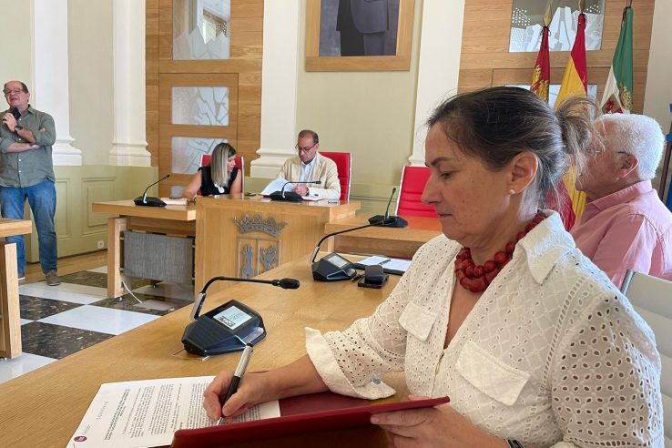 El Ayuntamiento de Cáceres promueve varios convenios para impulsar la acción social en la ciudad