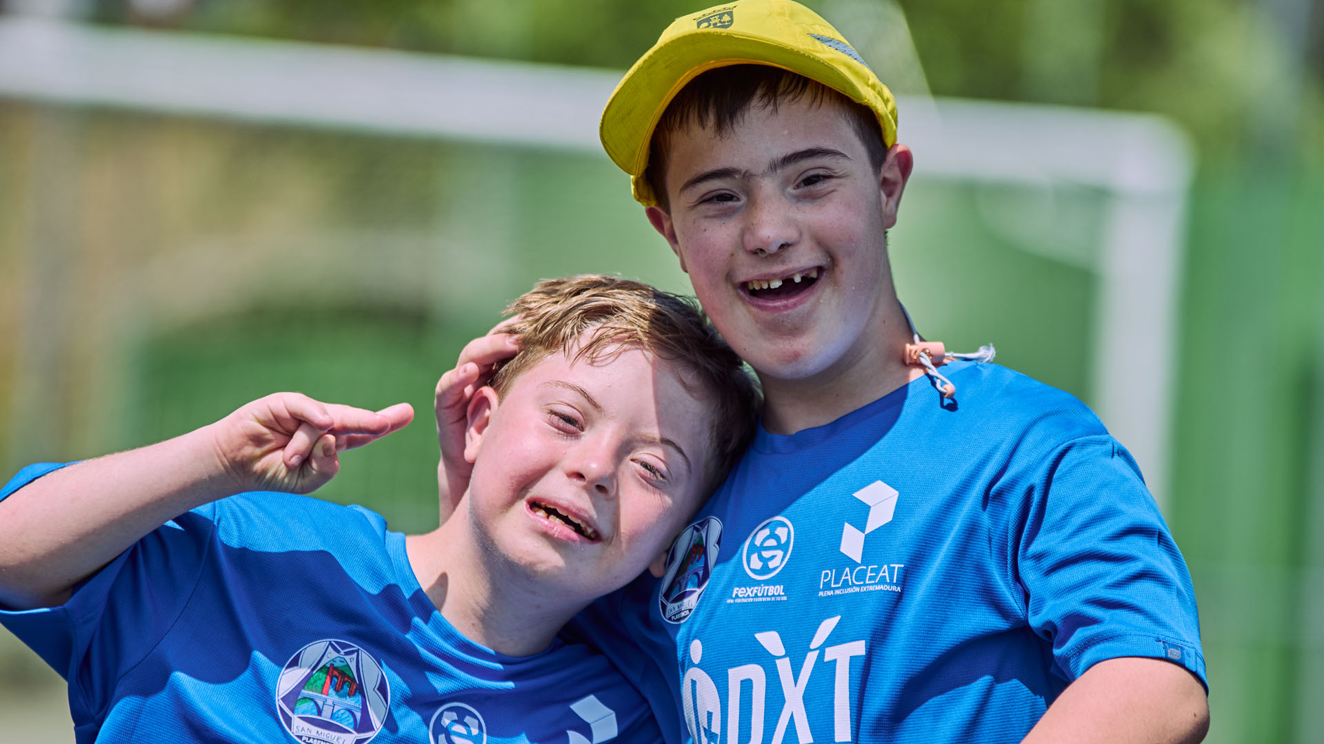 Comienza en Plasencia el programa de promoción del deporte inclusivo 'I+DXT'