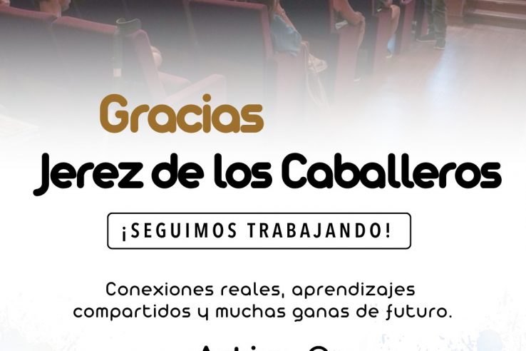 El programa de inserción laboral 'ActivaT' llega a Jerez de los Caballeros