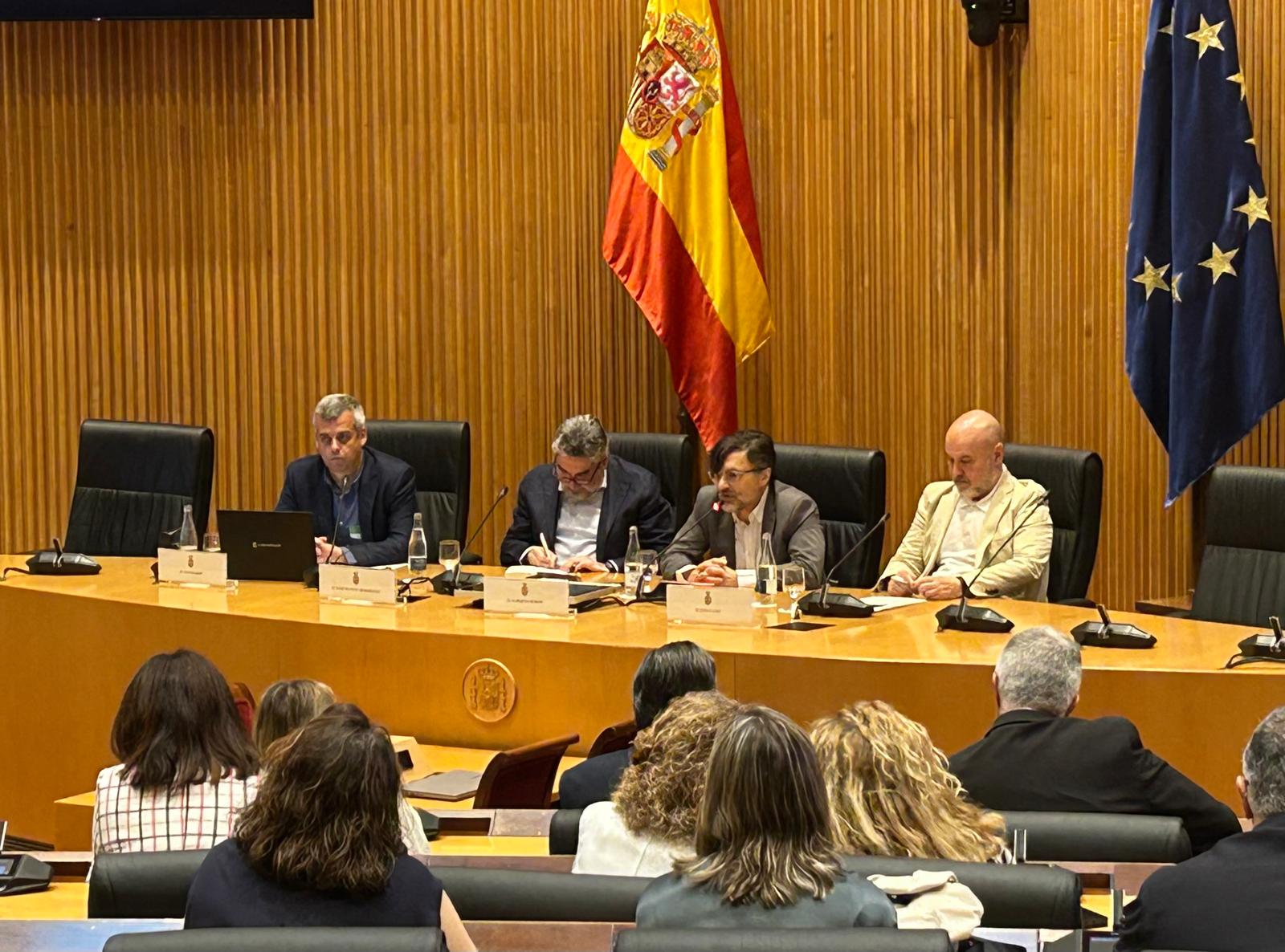 El Cermi y el Comité Paralímpico Español presentan un decálogo para impulsar el deporte de personas con discapacidad