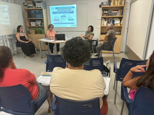 AFAD Recuerda Extremadura celebra su asamblea anual