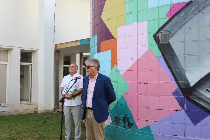 Fundación CB renueva su apoyo al campamento de respiro familiar de Plena inclusión Extremadura