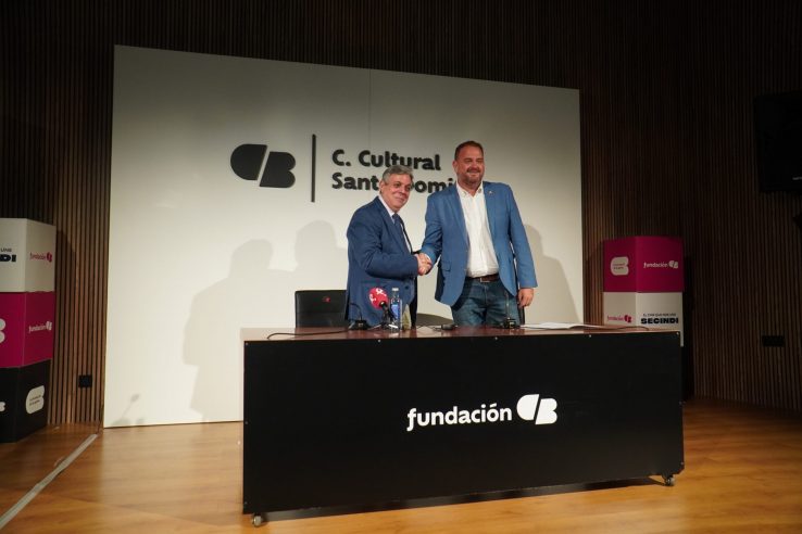 Fundación CB y el Ayuntamiento de Mérida promoverán la cultura en la ciudad