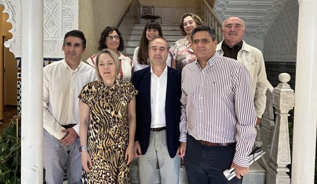 ONCE Extremadura anuncia los ganadores de los Premios Solidarios de 2025 en la región