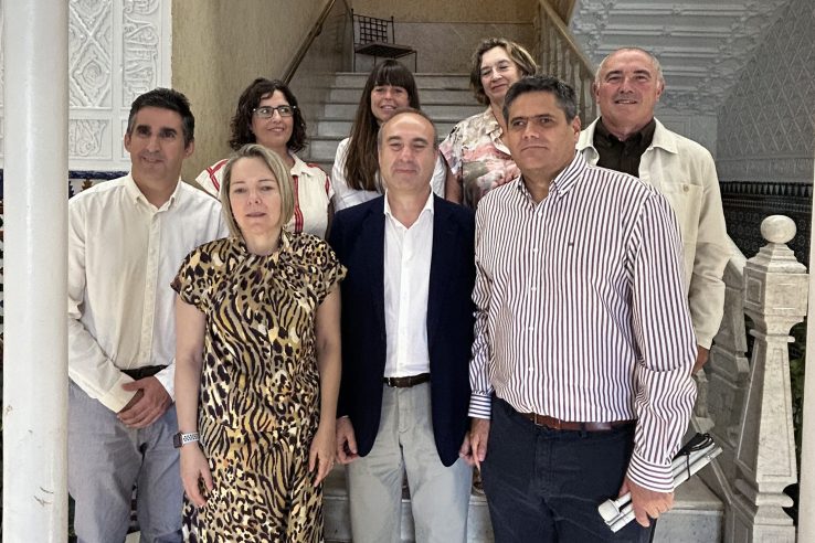 ONCE Extremadura anuncia los ganadores de los Premios Solidarios de 2025 en la región
