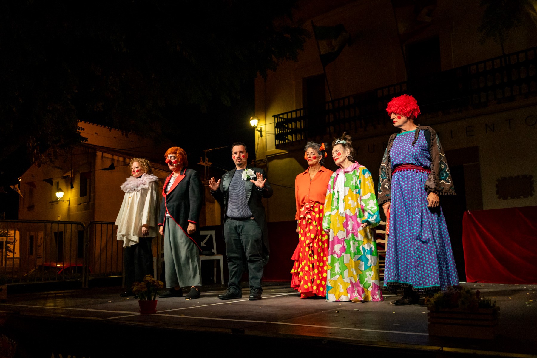 El Festival de teatro clásico de Alcántara consolida su apuesta por la cultura accesible